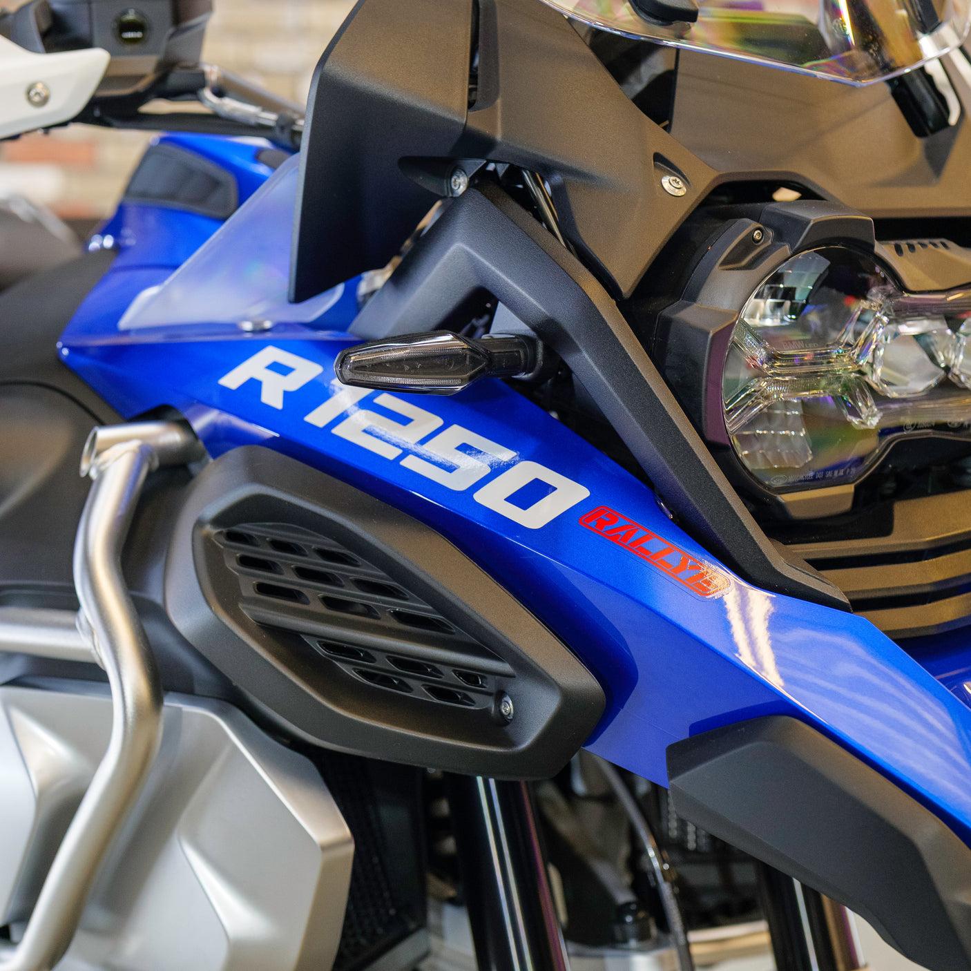 SUPER LOW ODDS: BMW GS1250 ADVENTURE + £3000