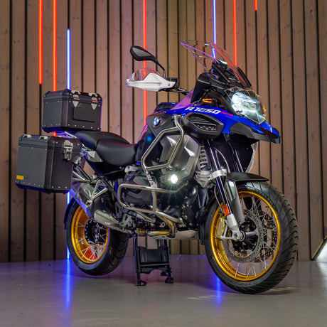 Immaculate BMW GS1250 Adventure