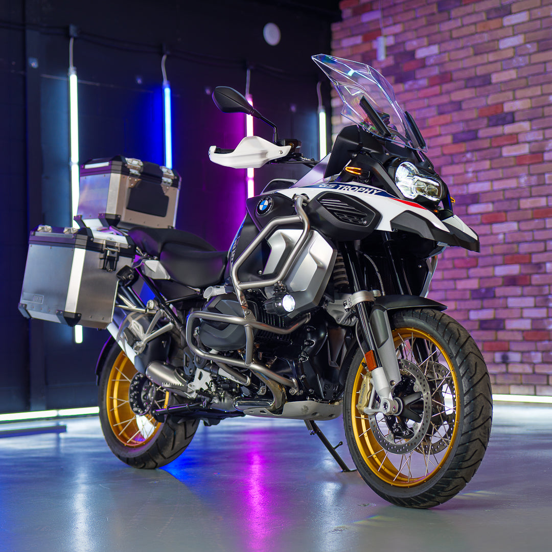 Super Low Miles BMW GS1250 Adventure