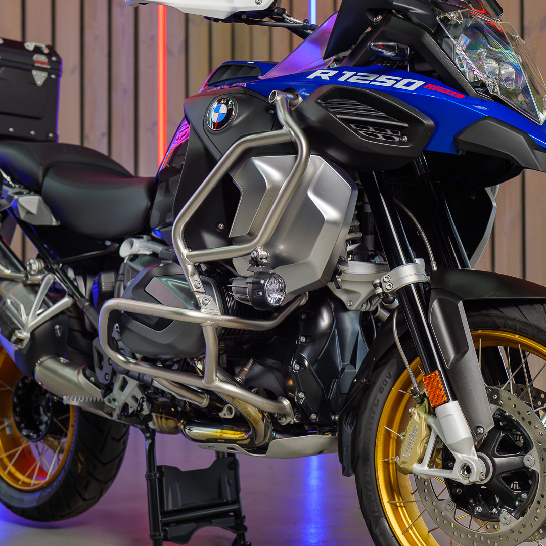 Immaculate BMW GS1250 Adventure