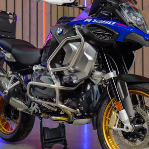 Immaculate BMW GS1250 Adventure