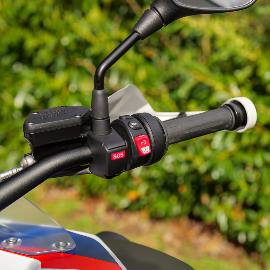 Super Low Miles BMW GS1250 Adventure