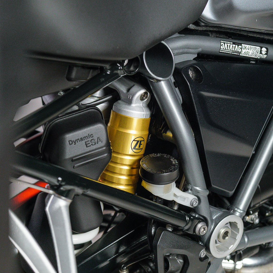 BMW R1250 GSA