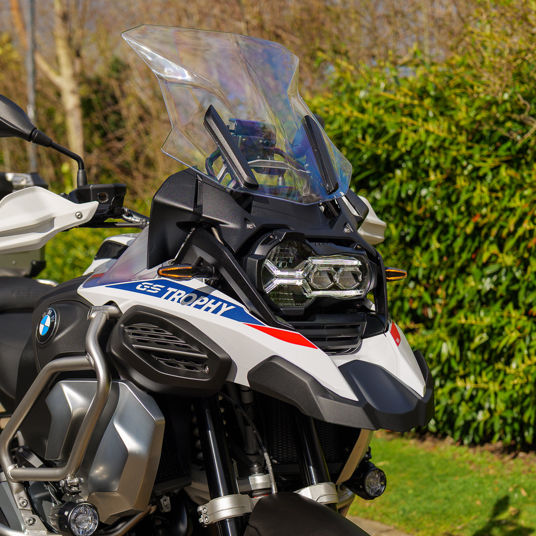 Super Low Miles BMW GS1250 Adventure