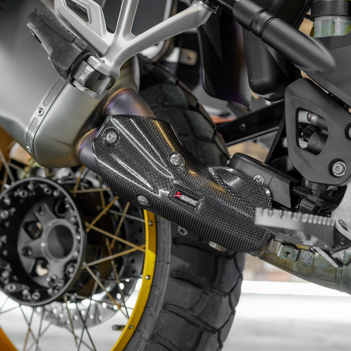 SUPER LOW ODDS: BMW GS1250 ADVENTURE + £3000