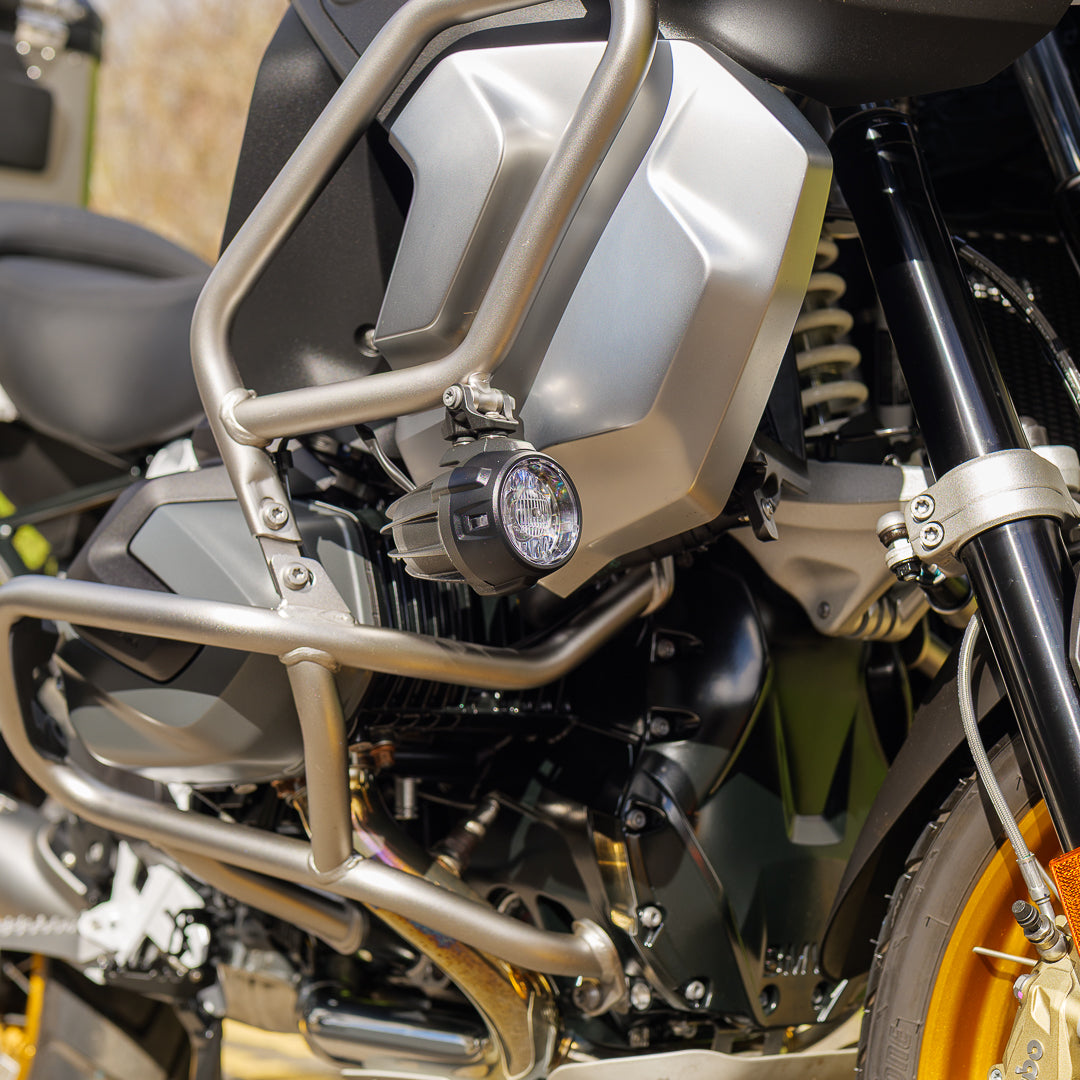 Super Low Miles BMW GS1250 Adventure