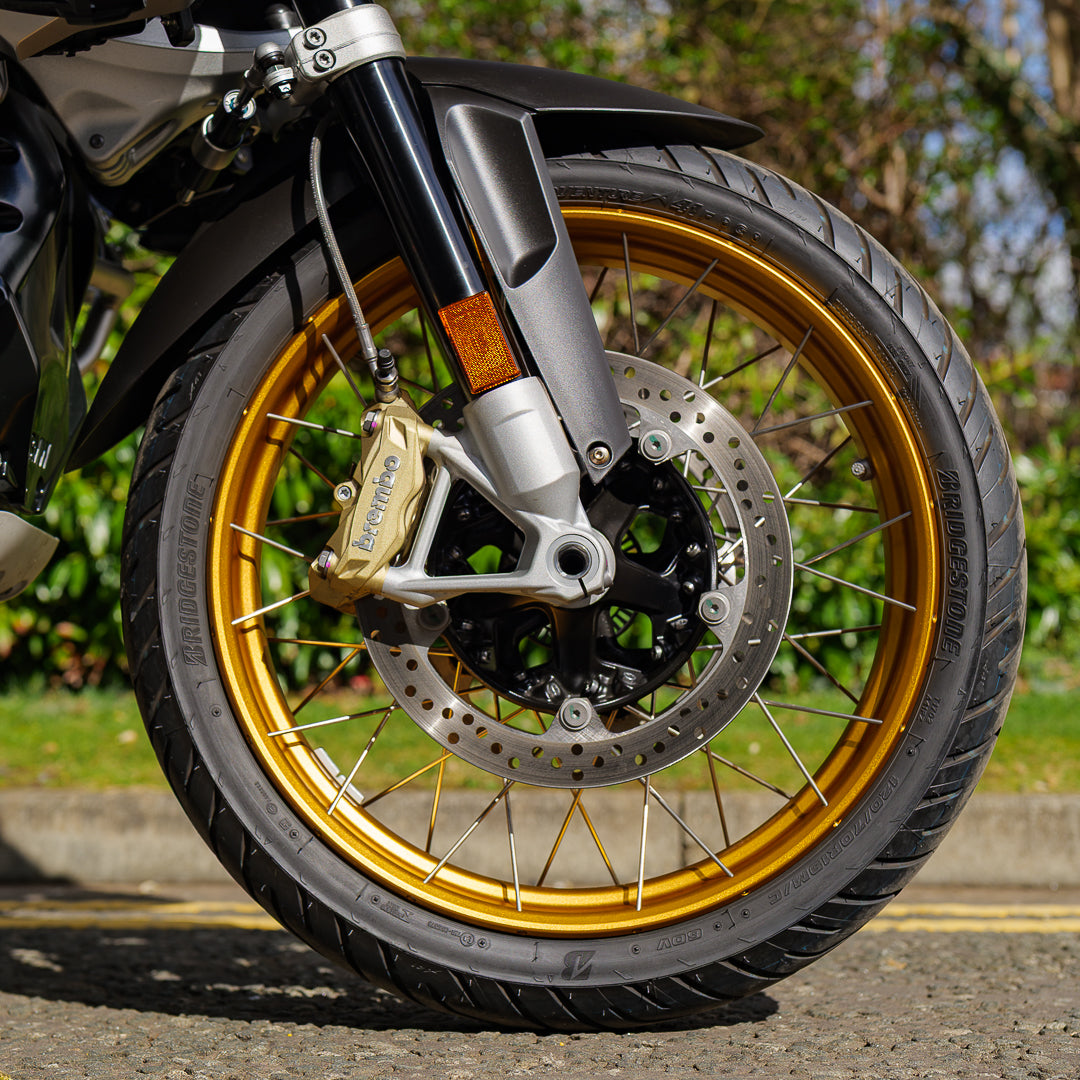 Super Low Miles BMW GS1250 Adventure