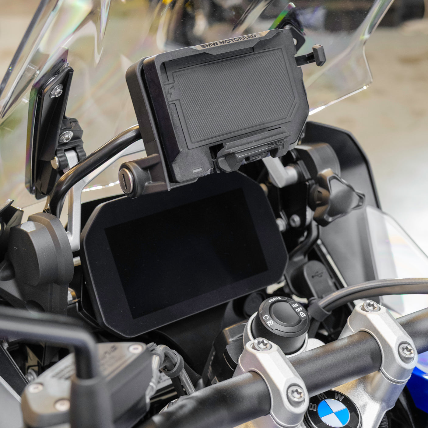 SUPER LOW ODDS: BMW GS1250 ADVENTURE + £3000