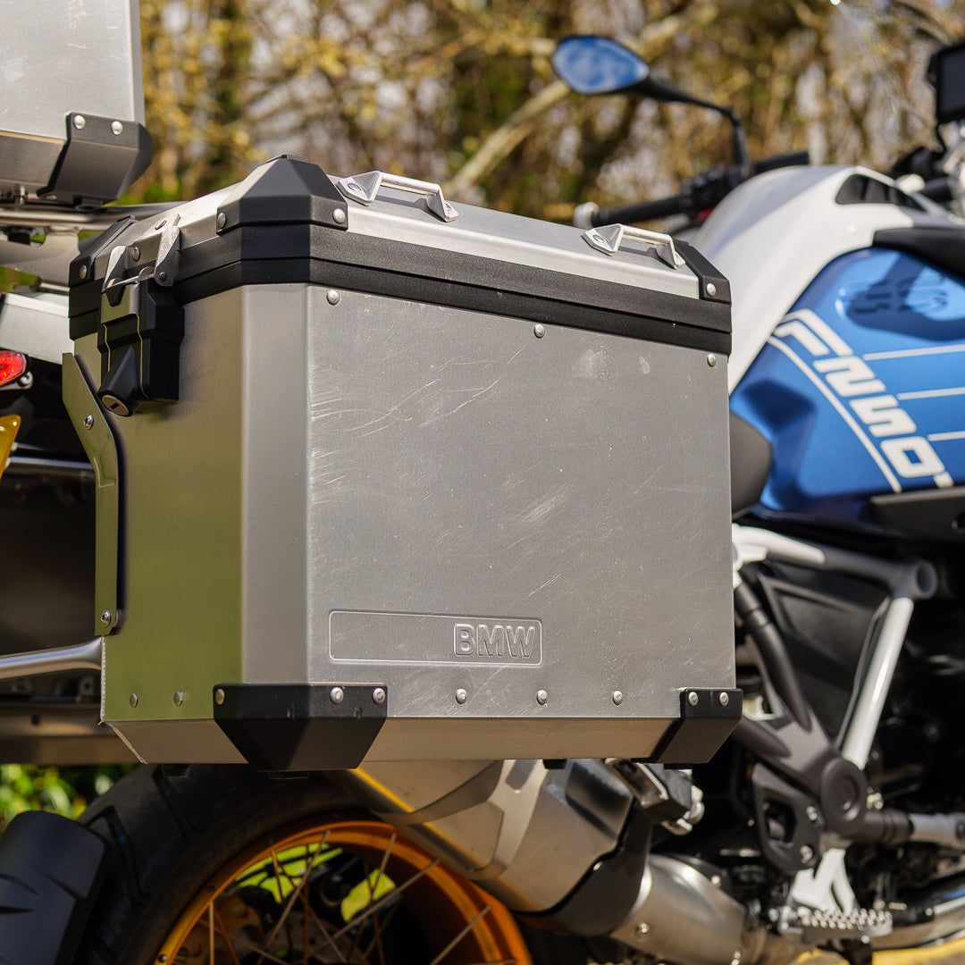 Super Low Miles BMW GS1250 Adventure