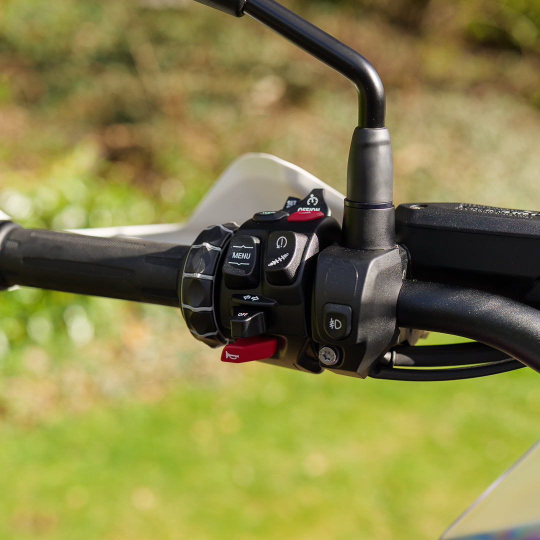 Super Low Miles BMW GS1250 Adventure