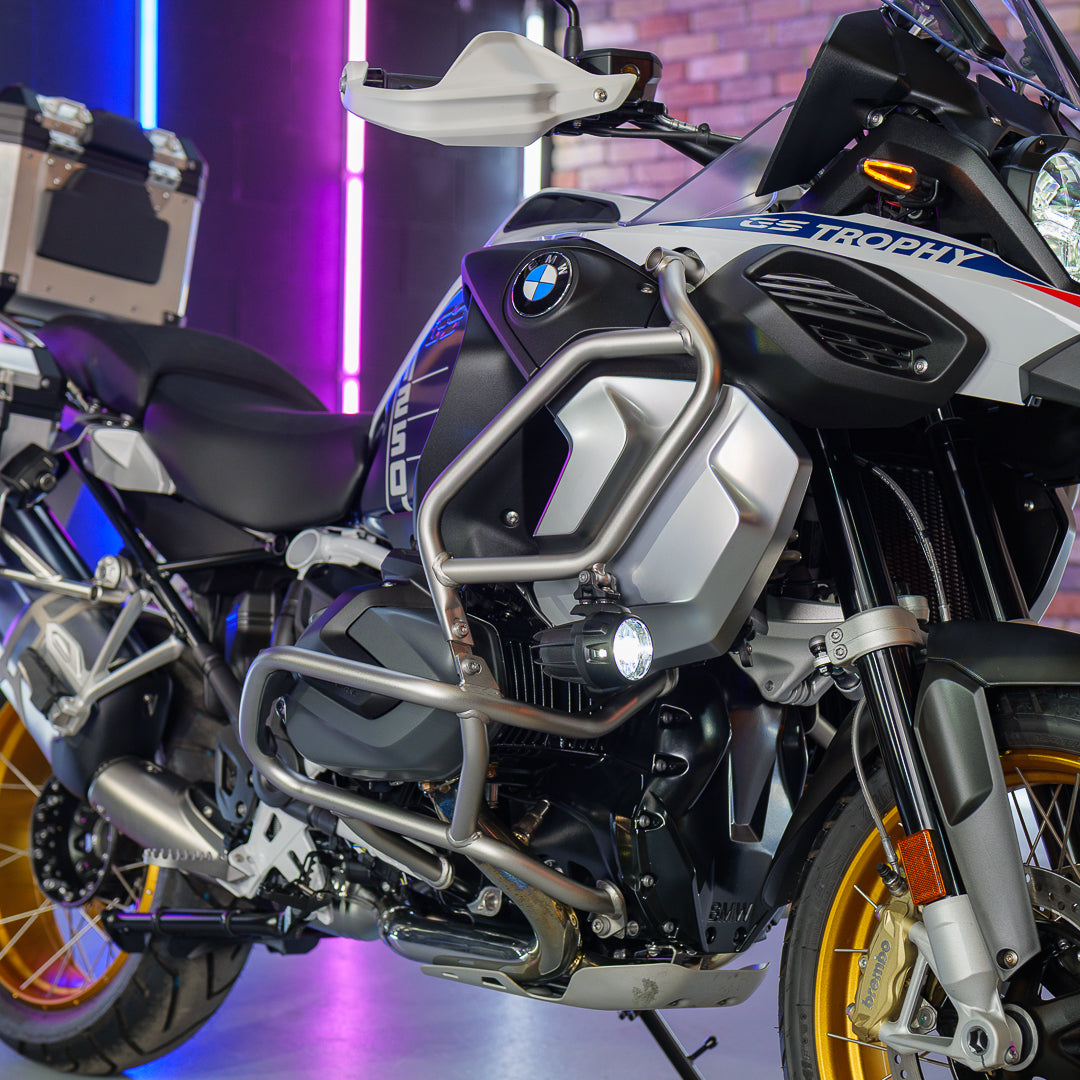 Super Low Miles BMW GS1250 Adventure