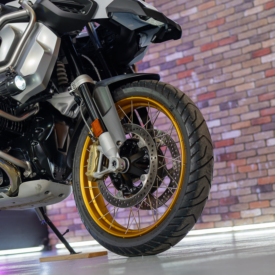 Super Low Miles BMW GS1250 Adventure