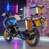 Super Low Miles BMW GS1250 Adventure