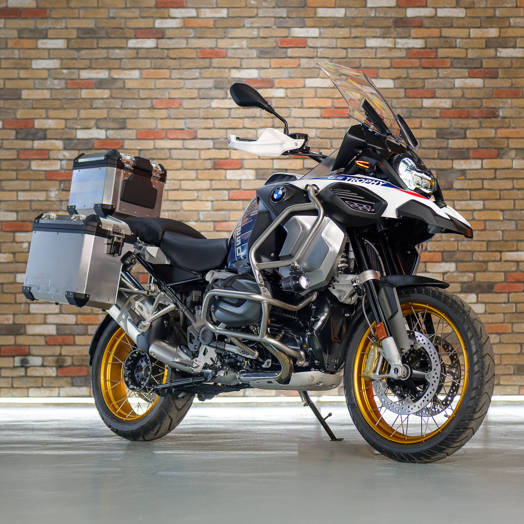 Super Low Miles BMW GS1250 Adventure