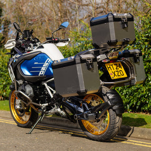 Super Low Miles BMW GS1250 Adventure