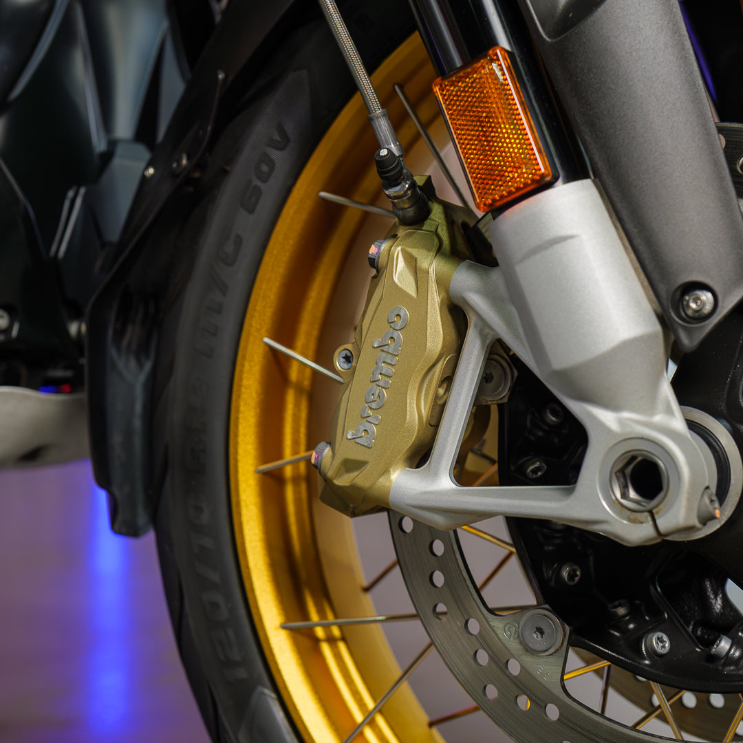 Immaculate BMW GS1250 Adventure