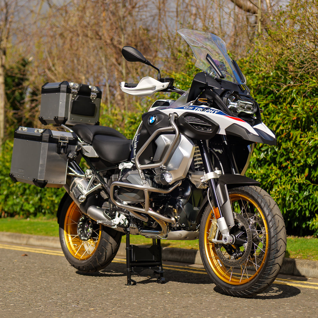 Super Low Miles BMW GS1250 Adventure