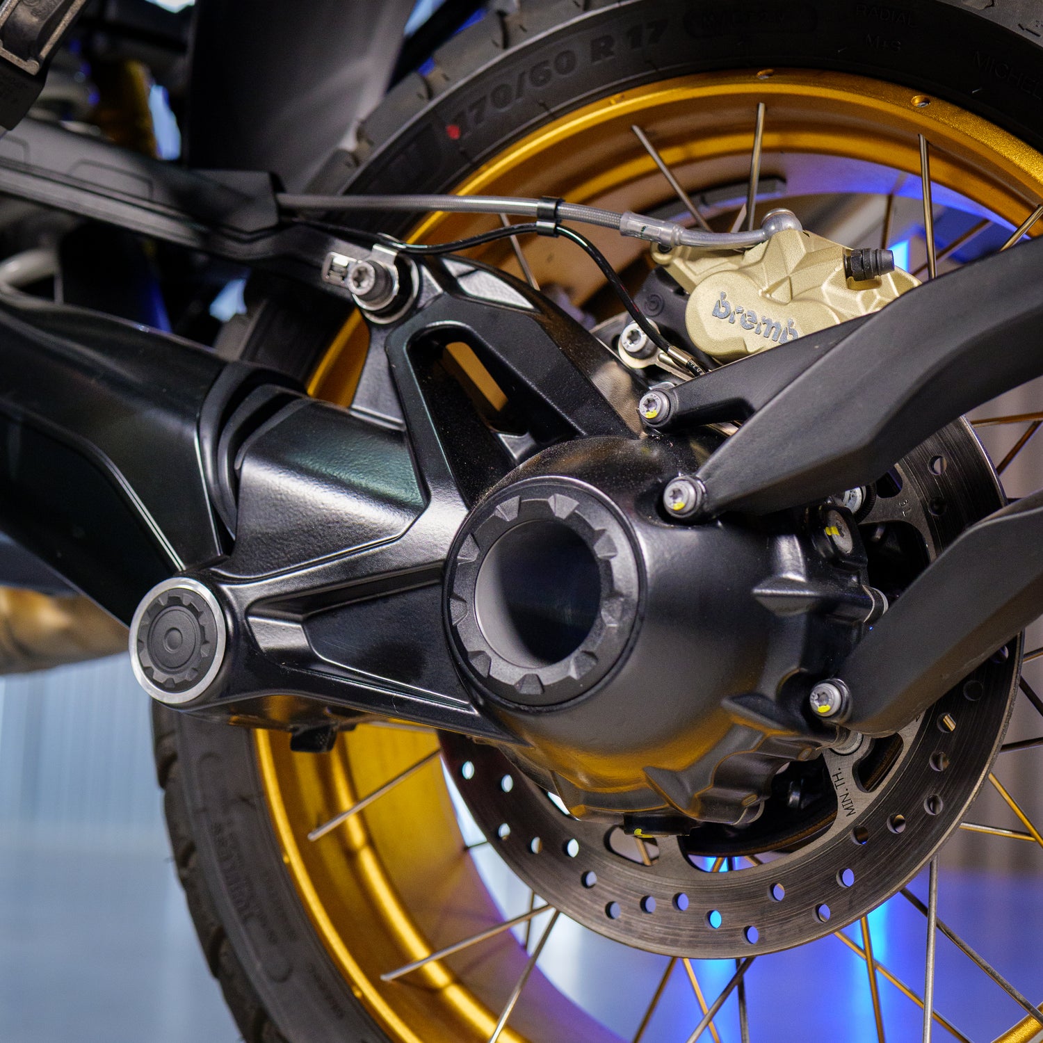 2024 BMW GS1250 ADVENTURE