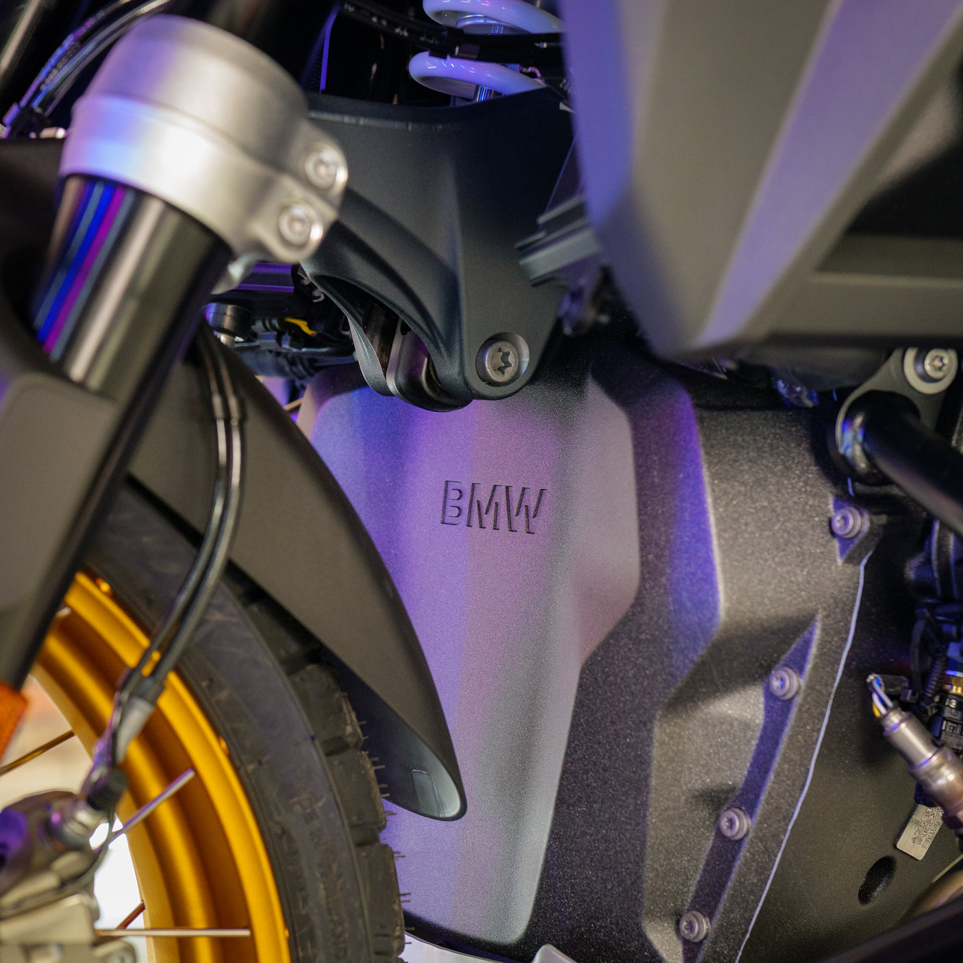 BRAND NEW FULLY LOADED 2025 BMW 1300 GSA + Luggage + £2,000