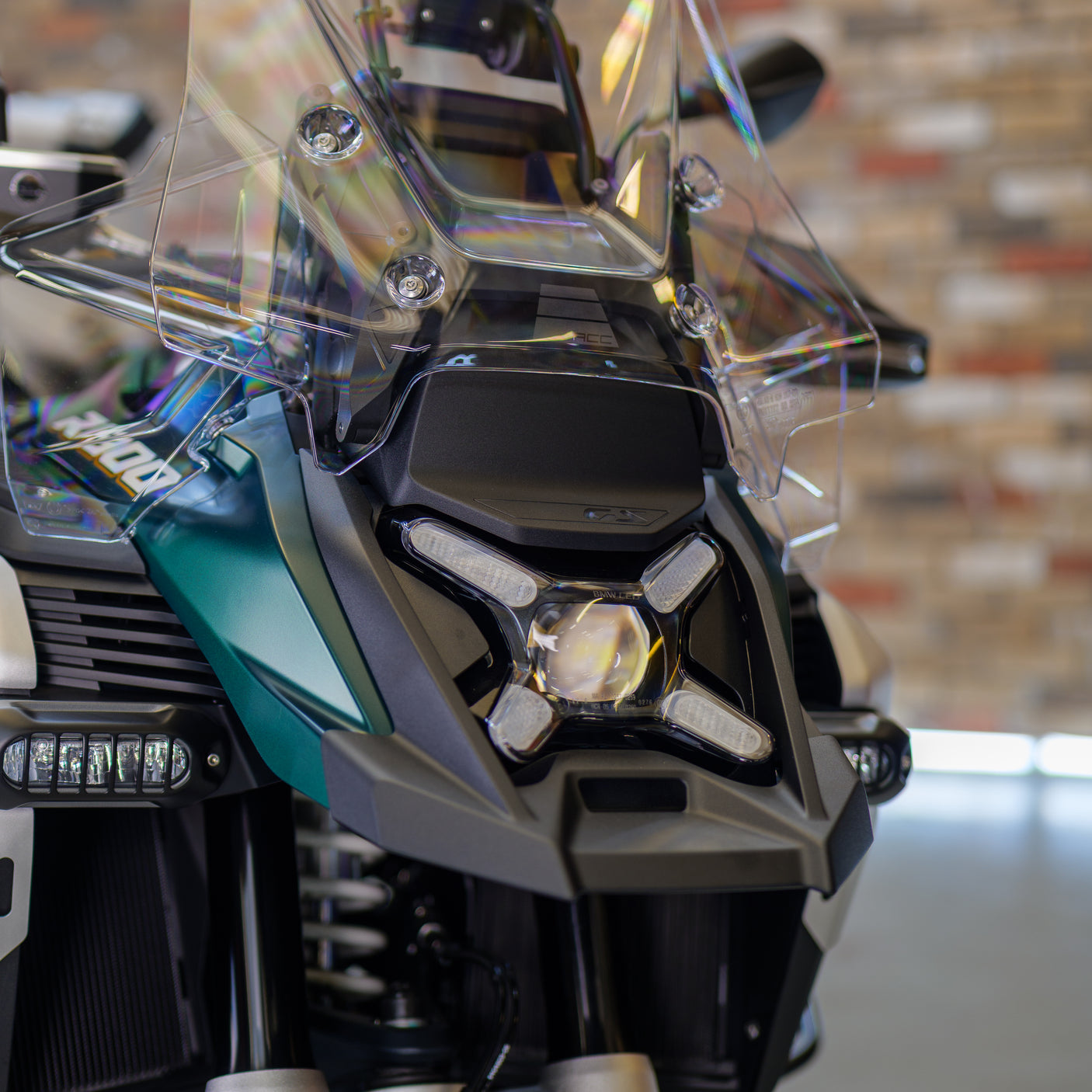 BRAND NEW FULLY LOADED 2025 BMW 1300 GSA + Luggage + £2,000