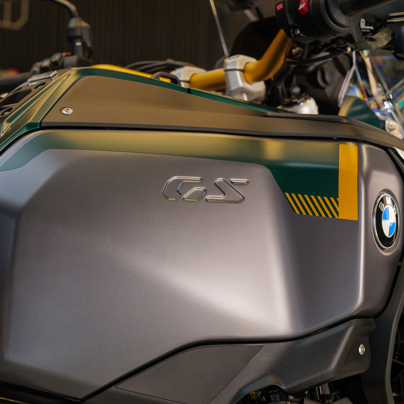 BRAND NEW FULLY LOADED 2025 BMW 1300 GSA + Luggage + £2,000