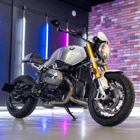 LOW ODDS  - Fully Loaded 2022 BMW R Nine T