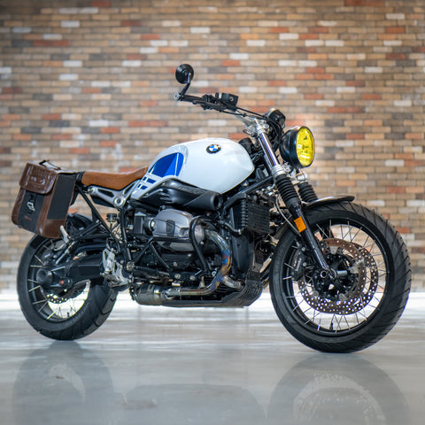 2019 BMW R nineT Urban GS