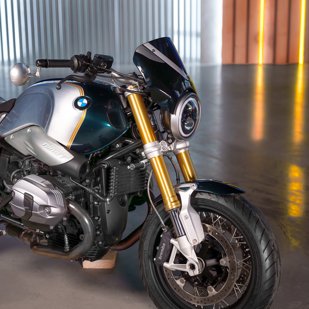 Stunning BMW R9T