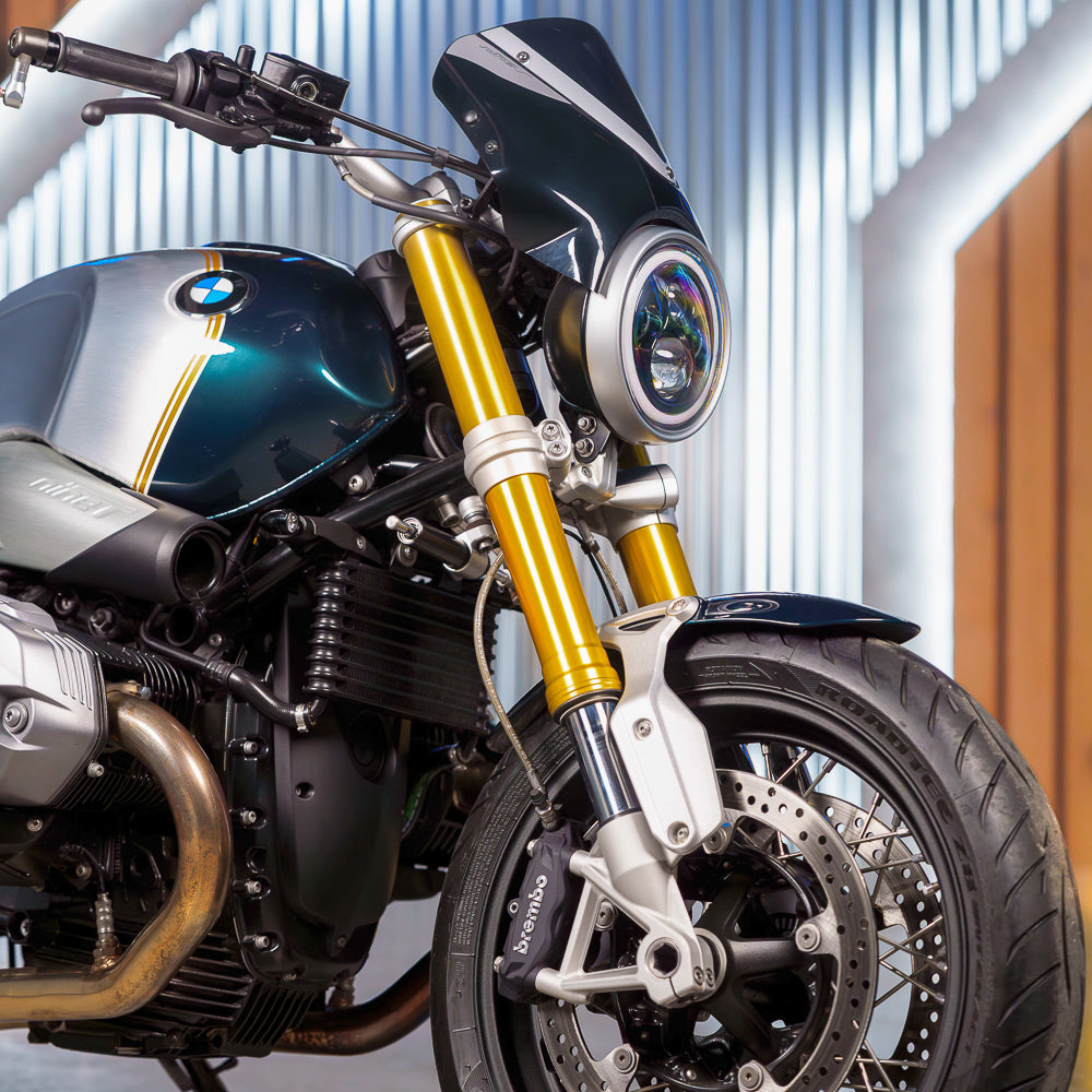 Stunning BMW R9T