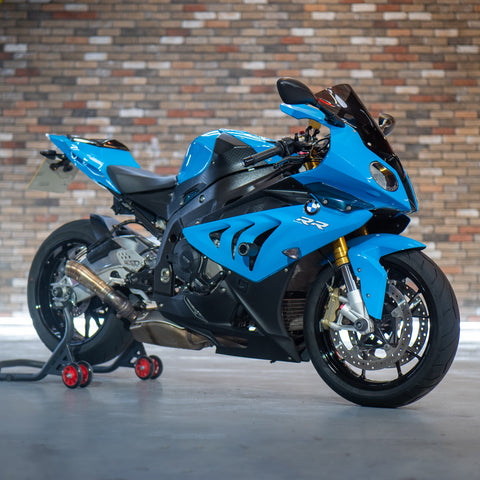 Bluefire 2012 BMW S1000RR