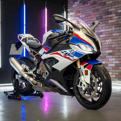 BMW S1000RR M Sport + £1000 Cash