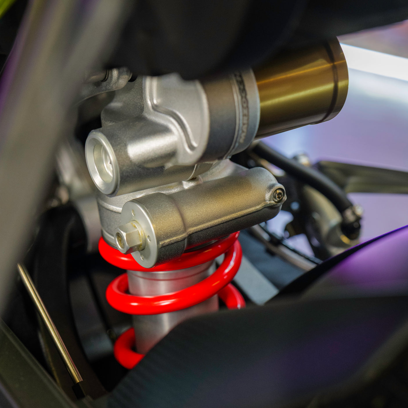 Brand New 2025 BMW S1000R