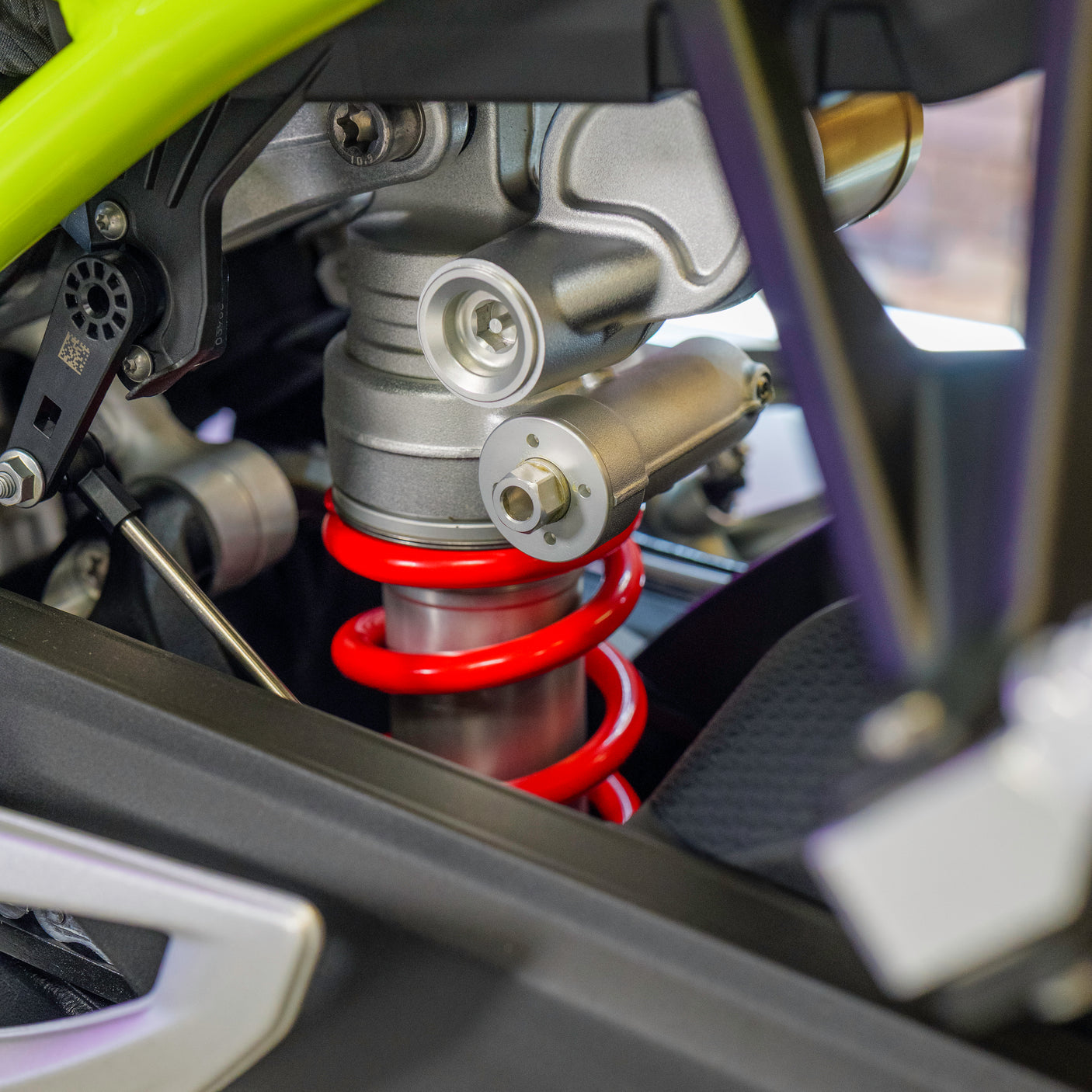 Brand New 2025 BMW S1000R