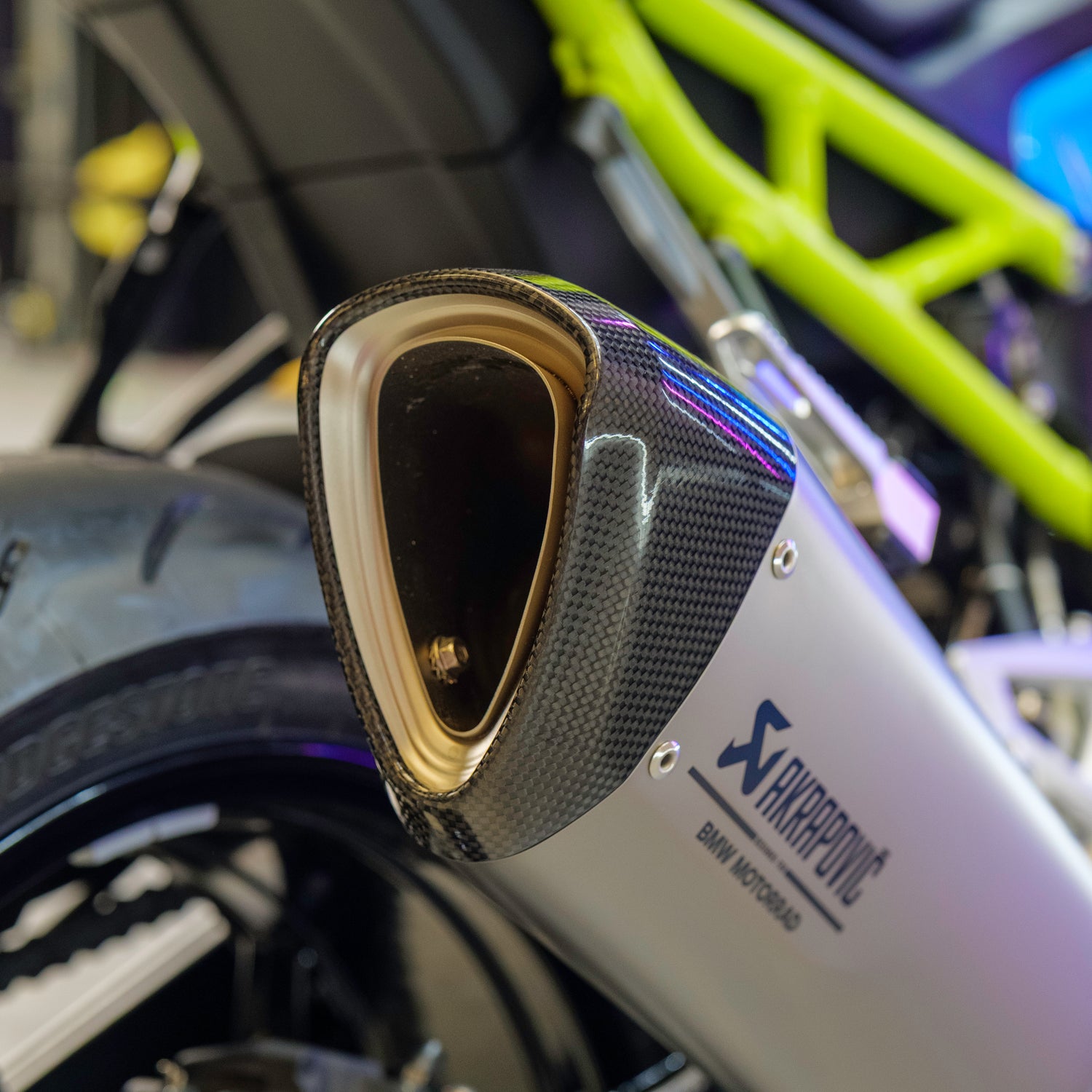 Brand New 2025 BMW S1000R