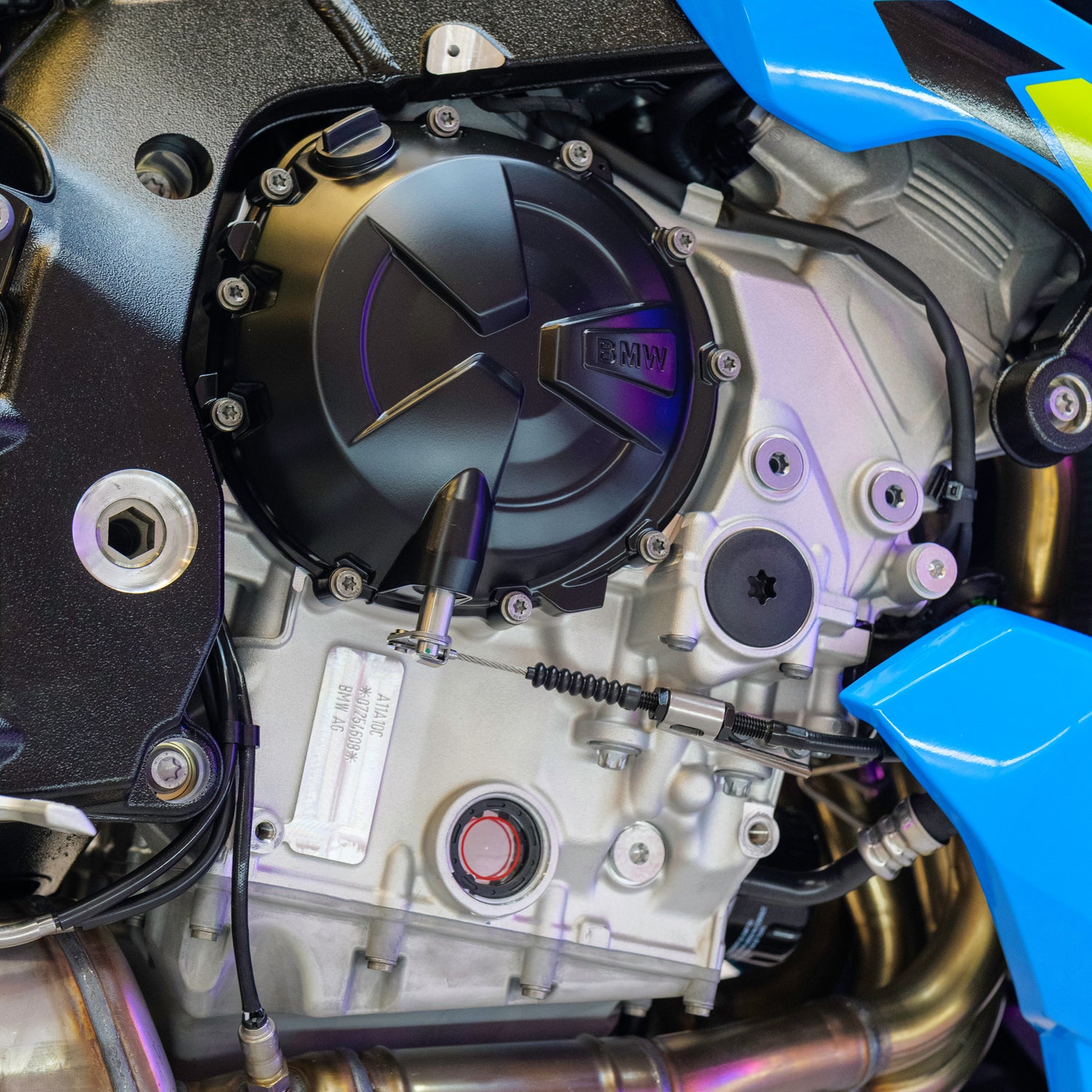 Brand New 2025 BMW S1000R