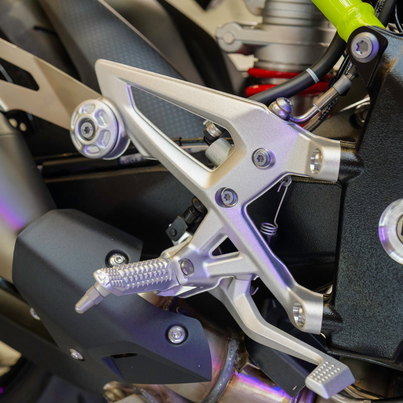 Brand New 2025 BMW S1000R