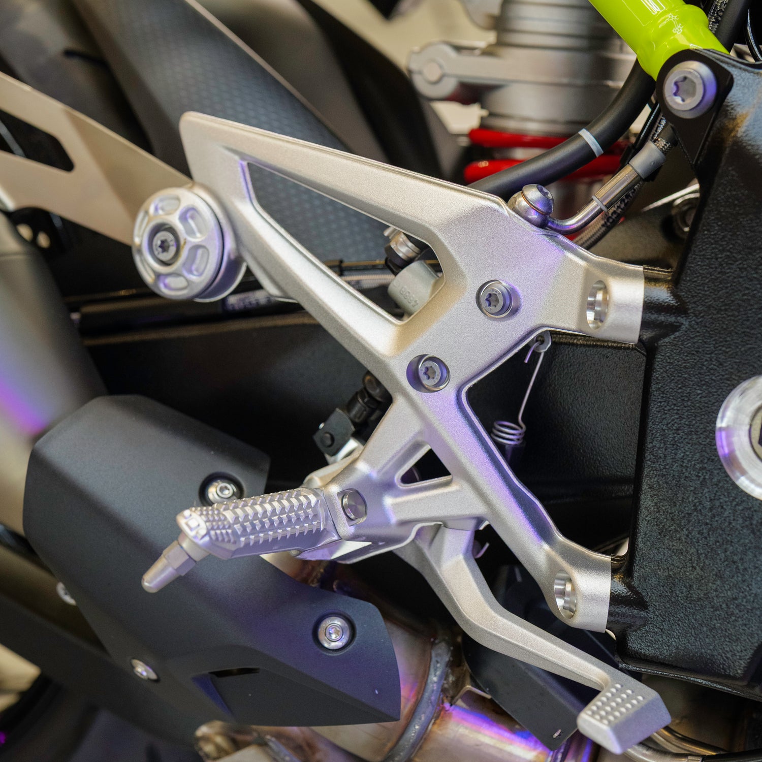 Brand New 2025 BMW S1000R