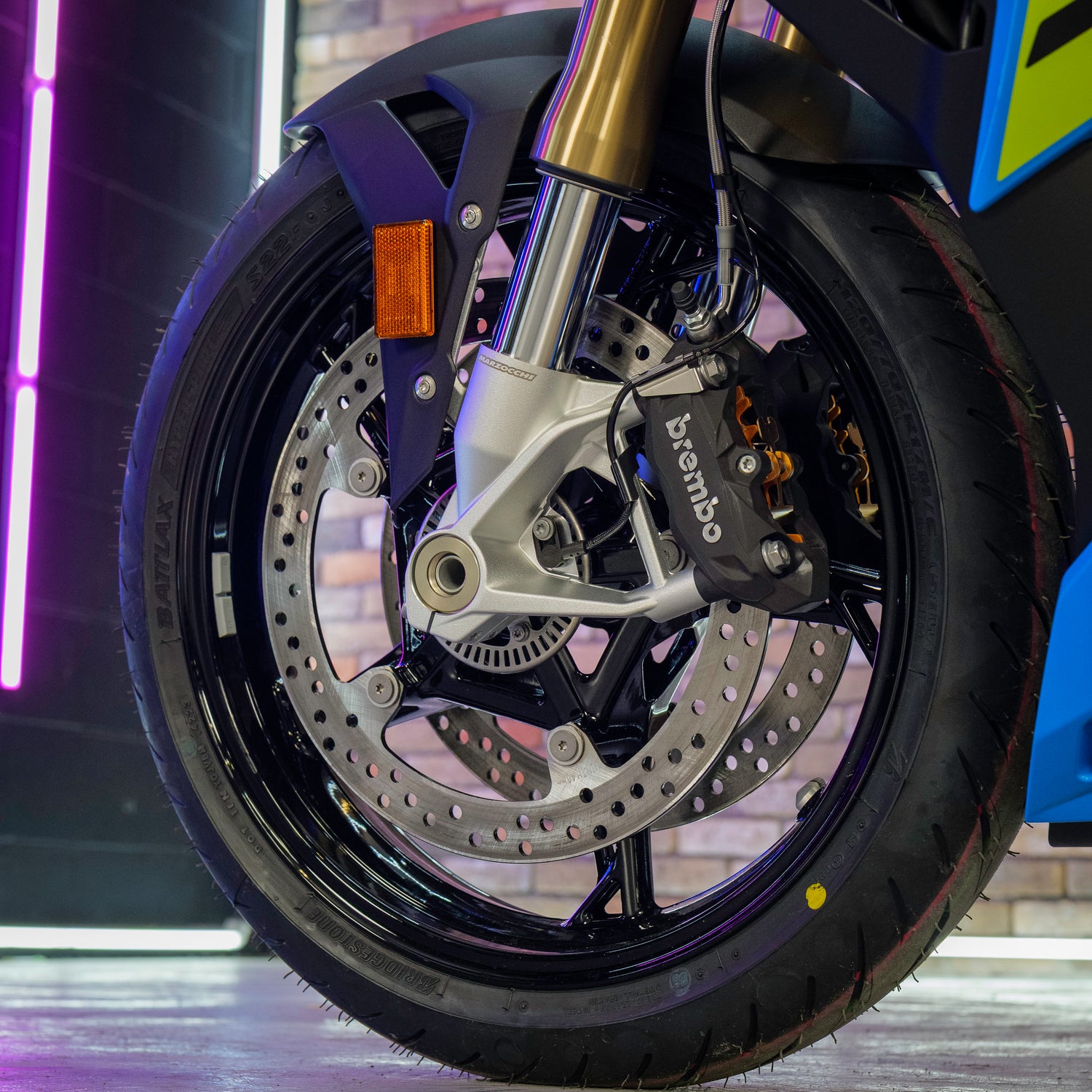 Brand New 2025 BMW S1000R