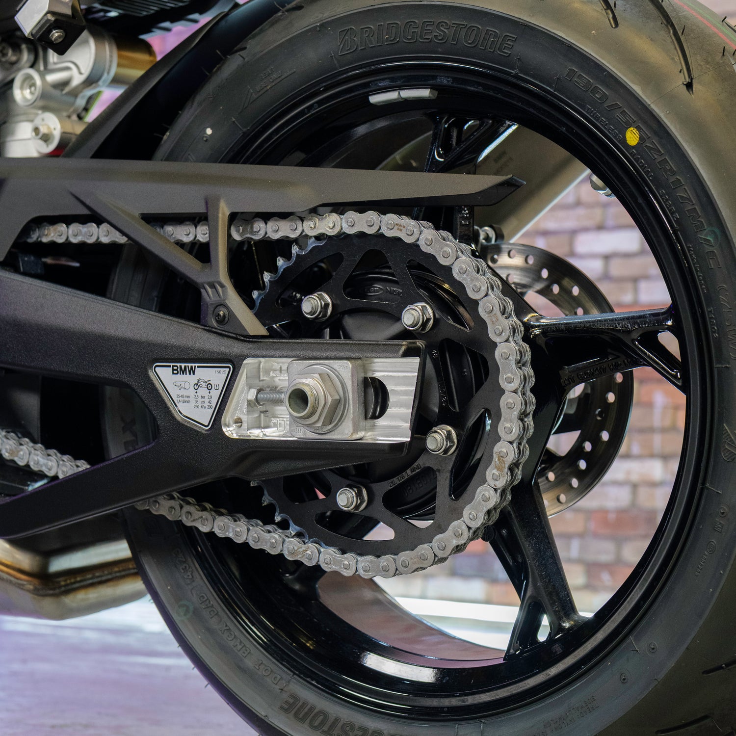 Brand New 2025 BMW S1000R