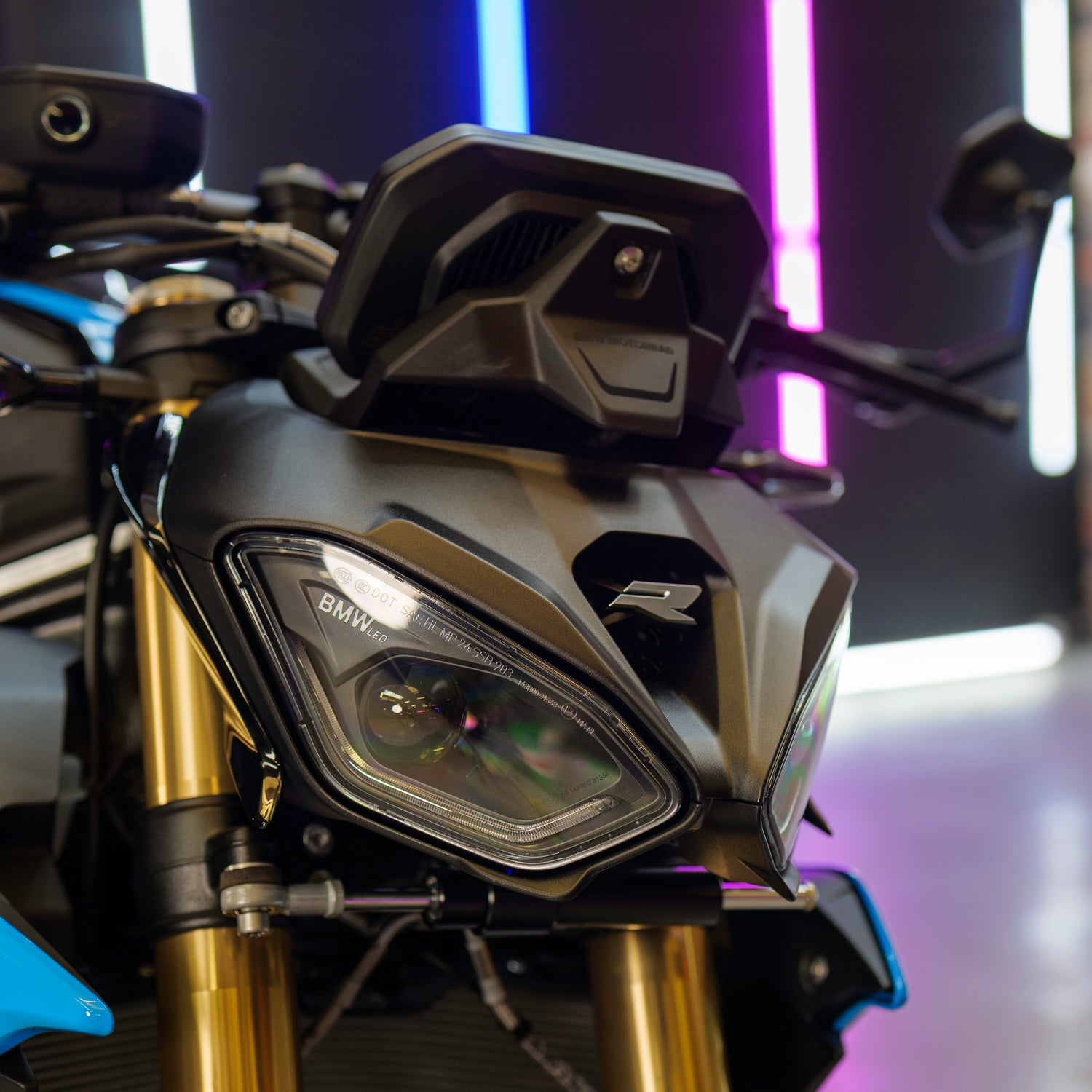 Brand New 2025 BMW S1000R