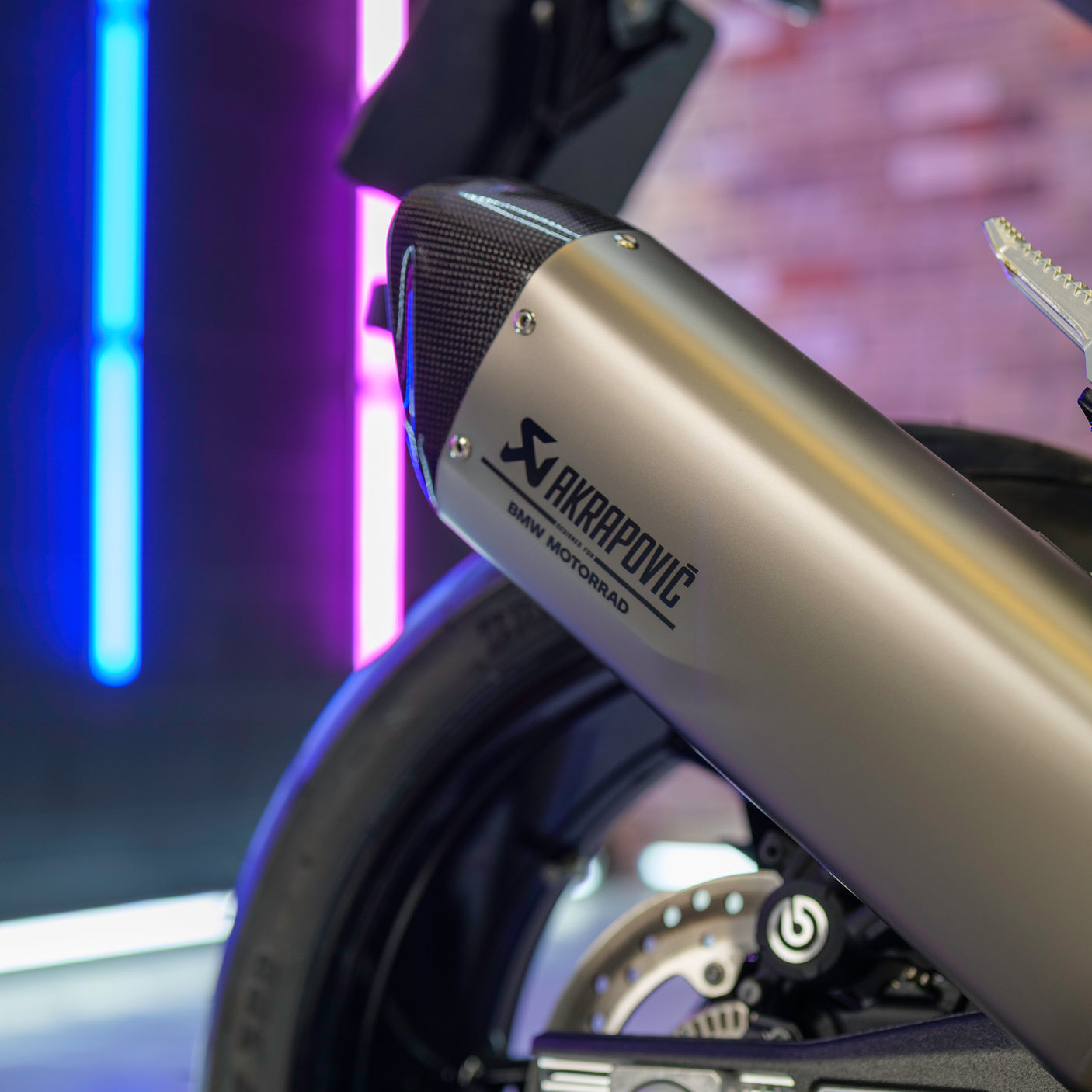 Brand New 2025 BMW S1000R