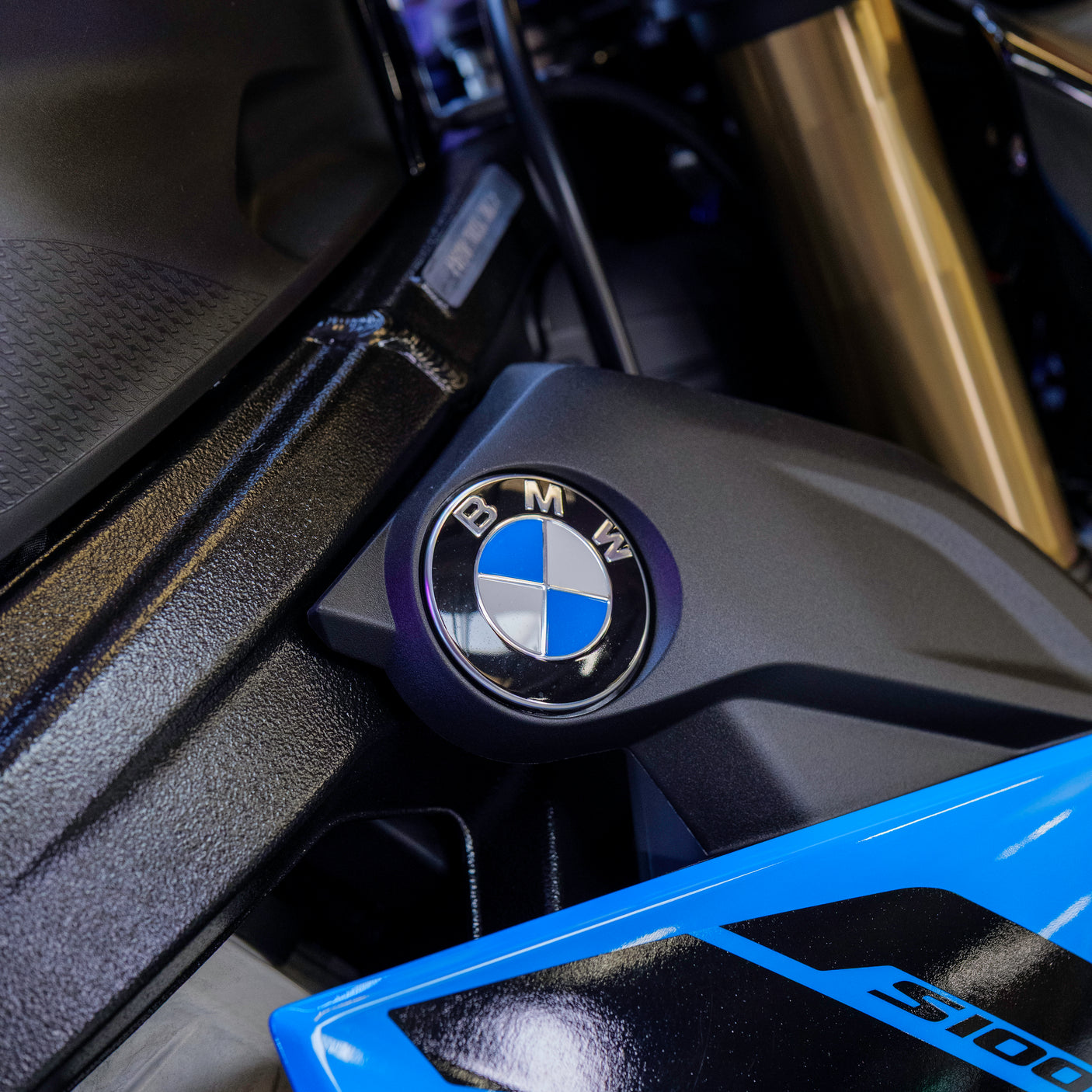 Brand New 2025 BMW S1000R