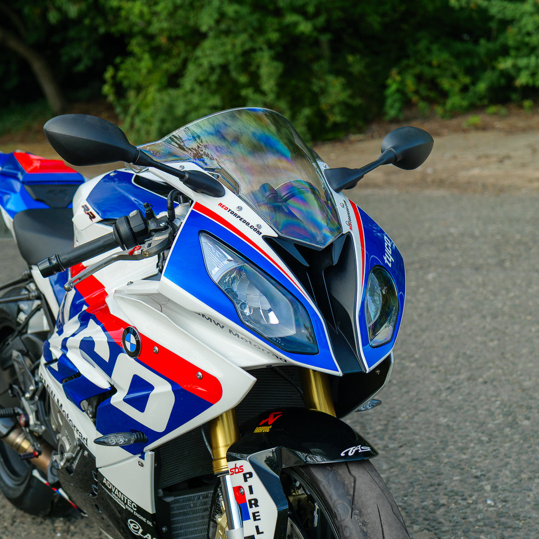 BMW S100RR Tyco