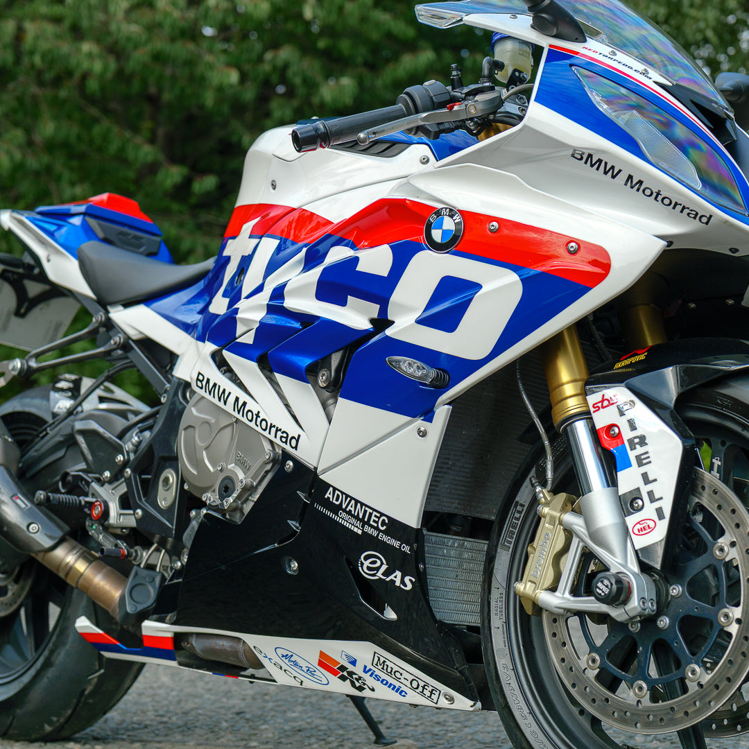 BMW S100RR Tyco