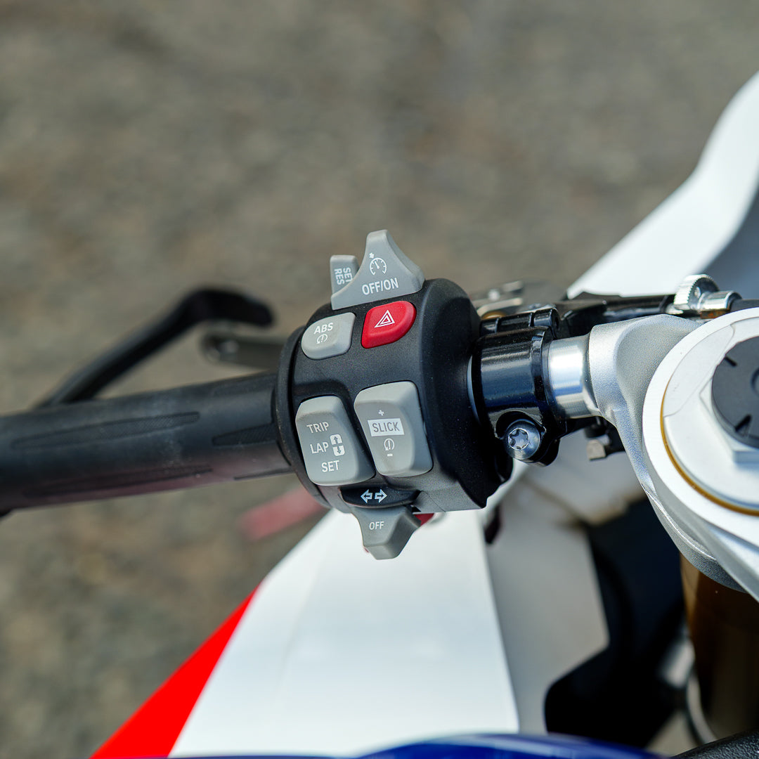 BMW S100RR Tyco