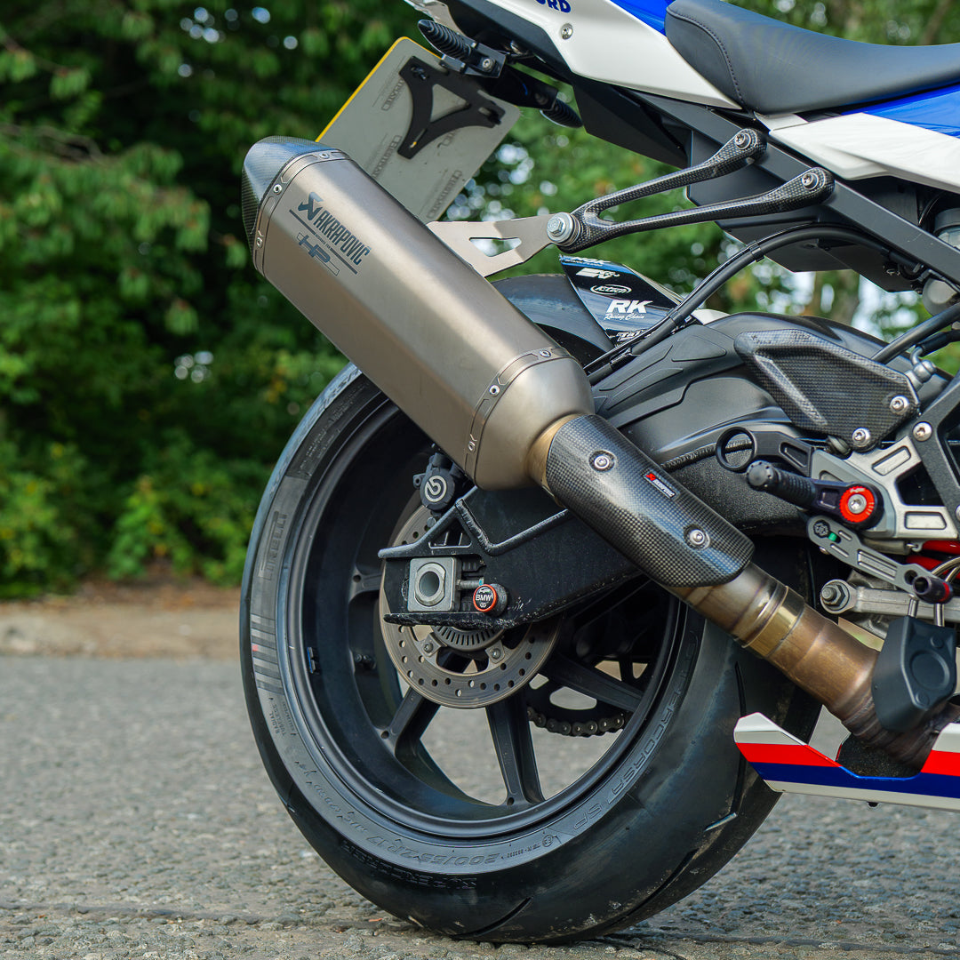 BMW S100RR Tyco