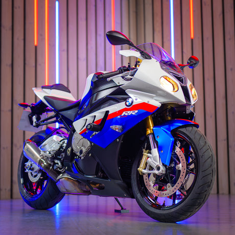 BMW S1000RR Motorsport Colours