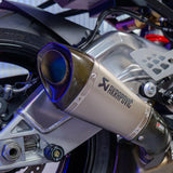 BMW S1000RR Motorsport Colours