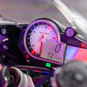 BMW S1000RR Motorsport Colours