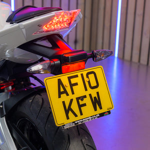 BMW S1000RR Motorsport Colours